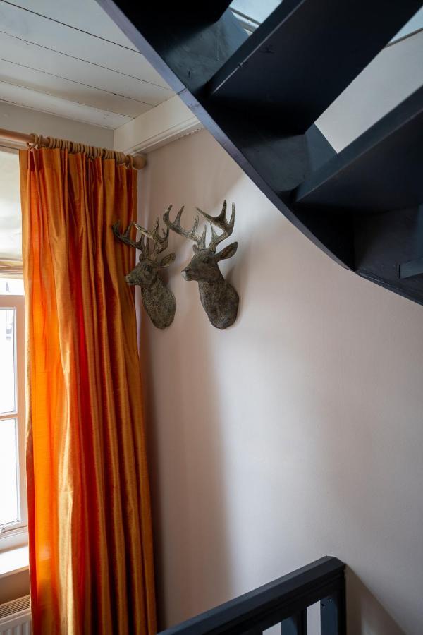 Erfgoed City House De Rozenboom ลีวาร์เดิน ภายนอก รูปภาพ
