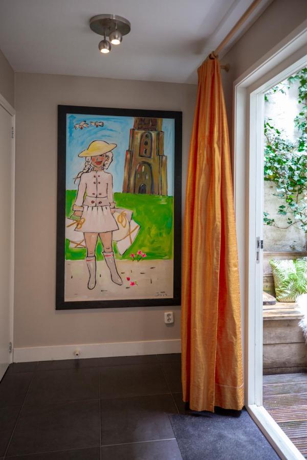 Erfgoed City House De Rozenboom ลีวาร์เดิน ภายนอก รูปภาพ