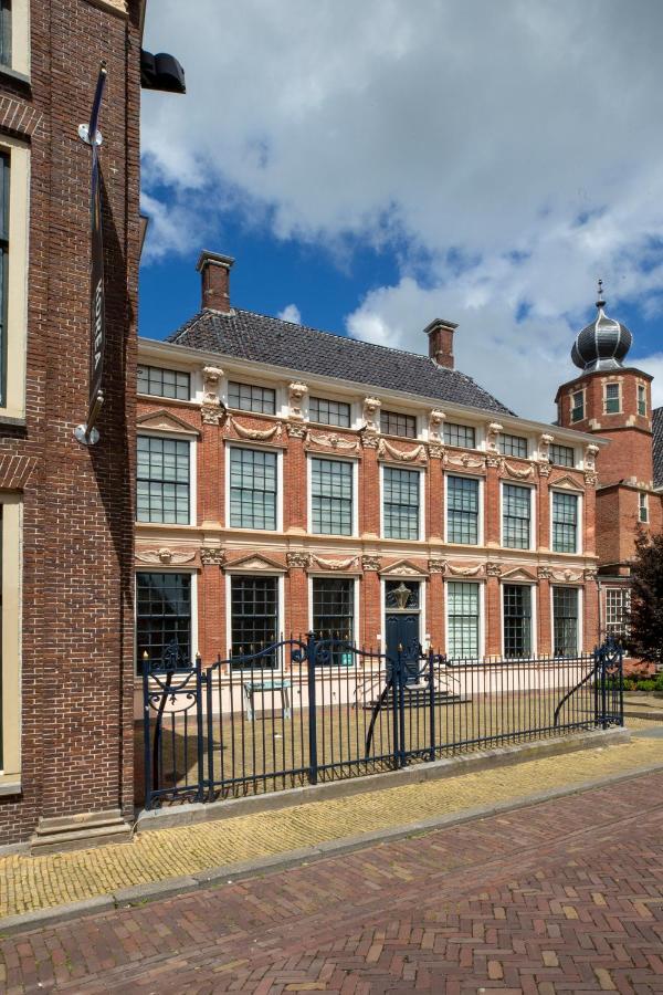 Erfgoed City House De Rozenboom ลีวาร์เดิน ภายนอก รูปภาพ