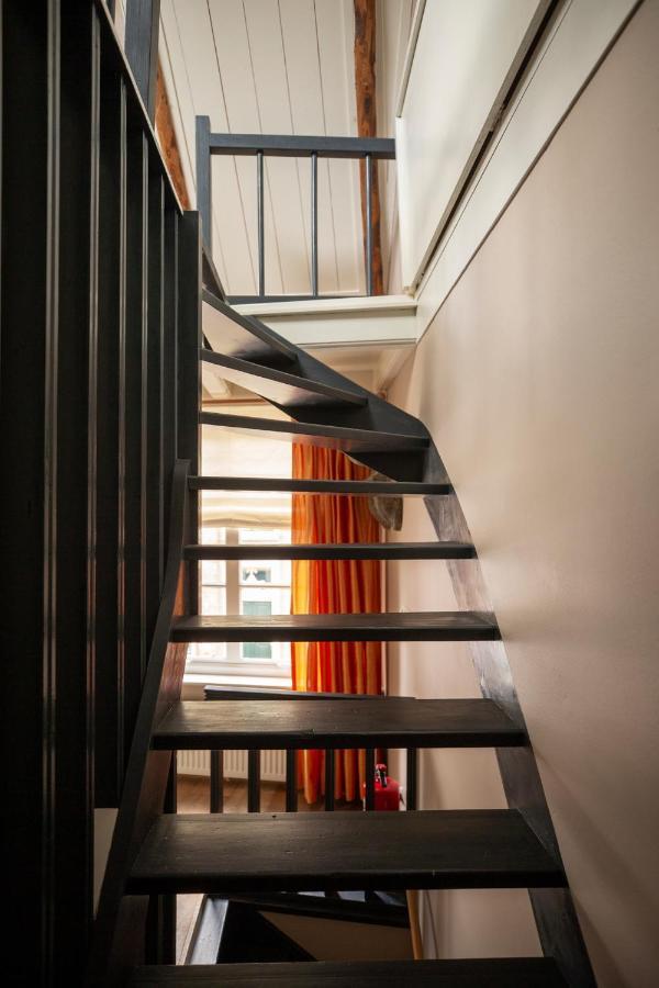 Erfgoed City House De Rozenboom ลีวาร์เดิน ภายนอก รูปภาพ