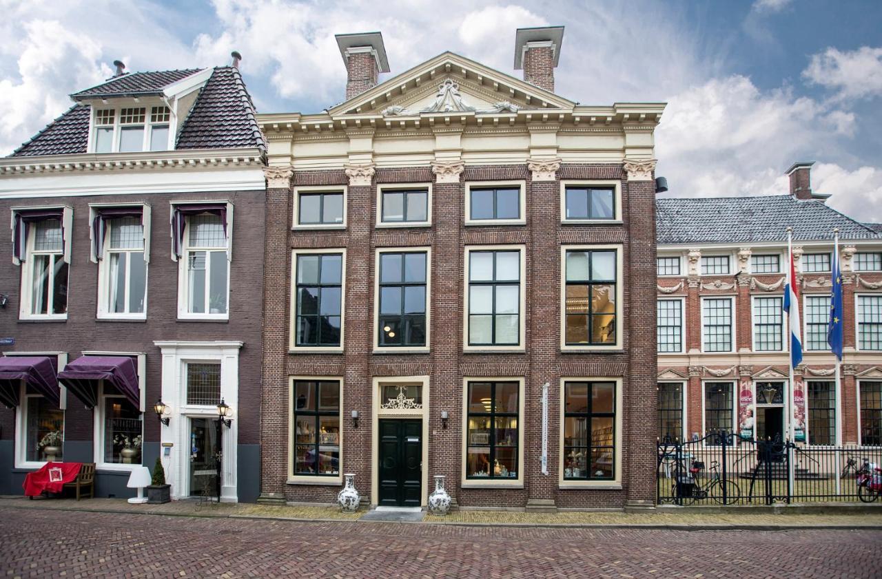 Erfgoed City House De Rozenboom ลีวาร์เดิน ภายนอก รูปภาพ