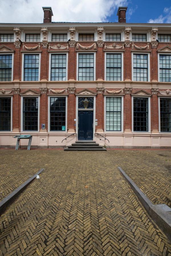 Erfgoed City House De Rozenboom ลีวาร์เดิน ภายนอก รูปภาพ