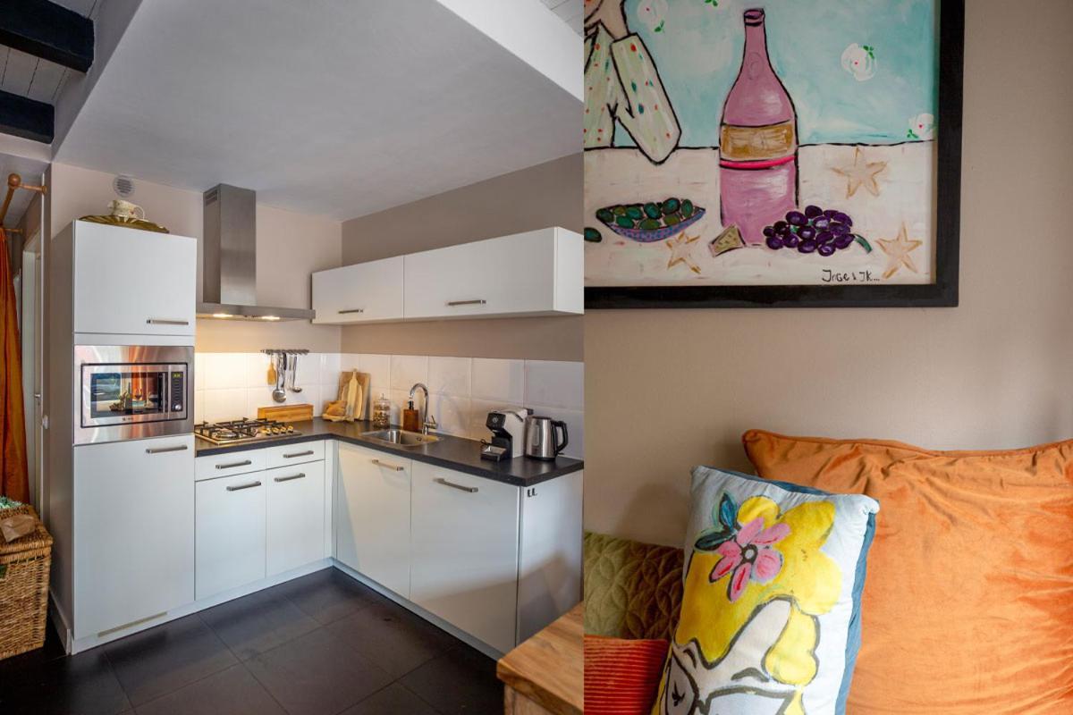 Erfgoed City House De Rozenboom ลีวาร์เดิน ภายนอก รูปภาพ