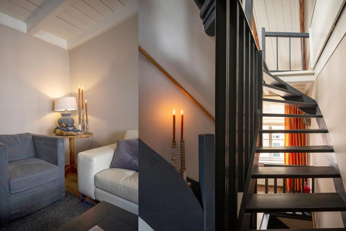 Erfgoed City House De Rozenboom ลีวาร์เดิน ภายนอก รูปภาพ