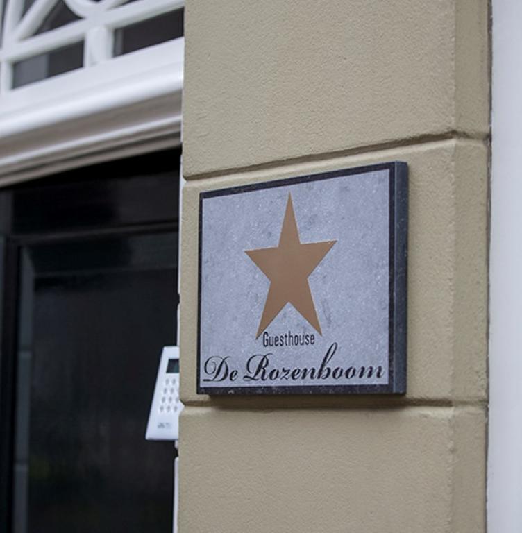 Erfgoed City House De Rozenboom ลีวาร์เดิน ภายนอก รูปภาพ